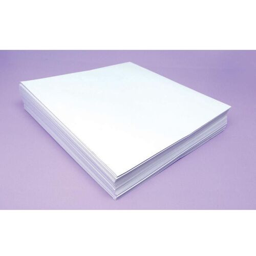 Hunkydory Bright White 8"x8" Envelopes 50pk