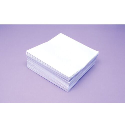 Hunkydory 4x4" Bright White Envelopes