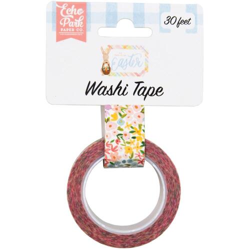 Echo Park My Favorite Easter Spring Blooms Washi Tape