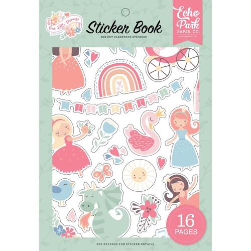 Echo Park Our Little Princess Sticker Book
