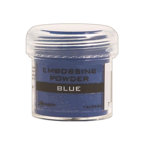 Ranger Blue Embossing Powder