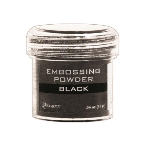 Ranger Black Embossing Powder