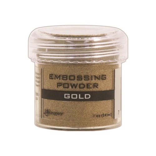Ranger Gold Embossing Powder