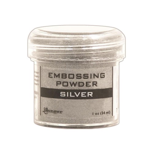 Ranger Embossing Powder - Silver 