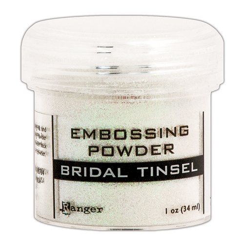 Ranger Bridal Tinsel Embossing Powder