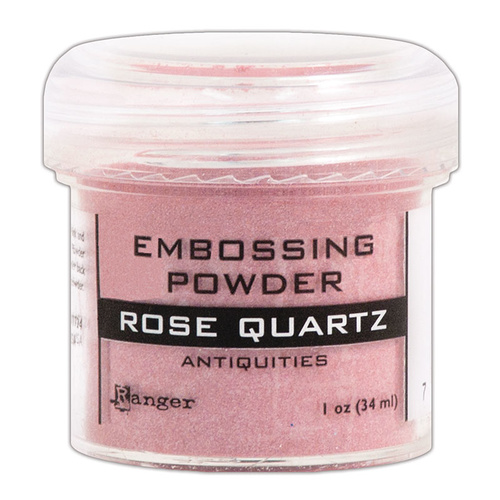 Ranger Embossing Powder Rose Quartz 