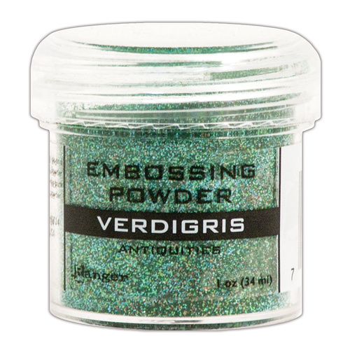 Ranger Embossing Powder - Verdigris 