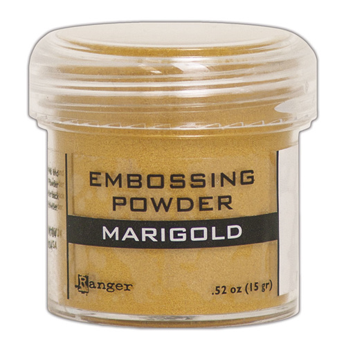 Ranger Marigold Embossing Powder