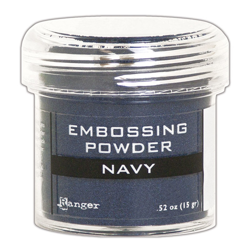 Ranger Embossing Powder Navy 