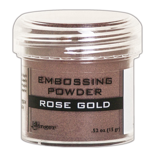 Ranger Embossing Powder - Rose Gold 