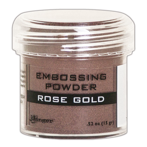 Ranger Embossing Powder Rose Gold 