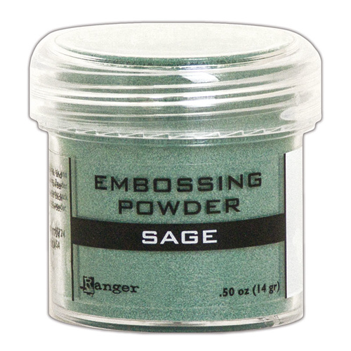 Ranger Sage Embossing Powder