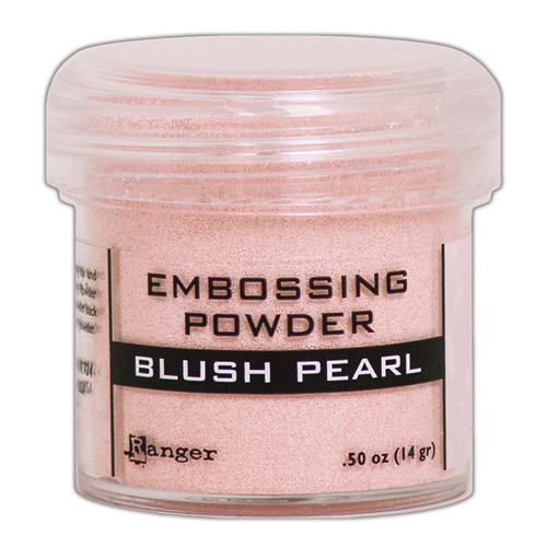 Ranger Embossing Powder - Blush Pearl 