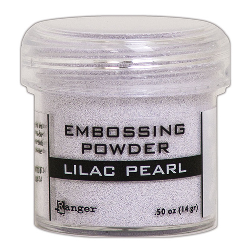 Ranger Embossing Powder - Lilac Pearl 