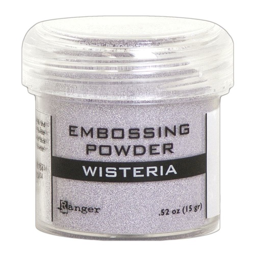 Ranger Embossing Powder - Wisteria 