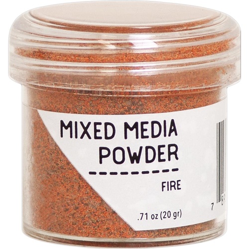 Ranger Fire Mixed Media Powder
