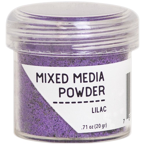 Ranger Lilac Mixed Media Powder