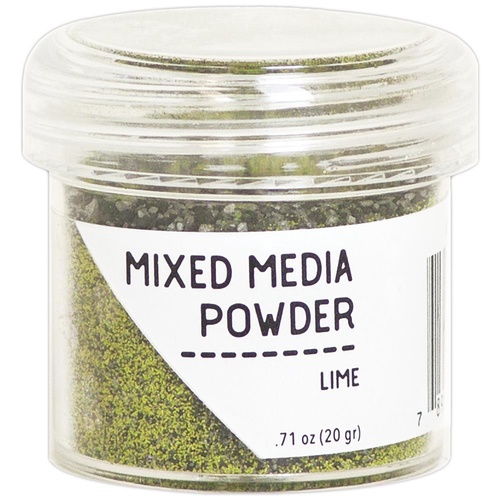 Ranger Mixed Media Powder Lime