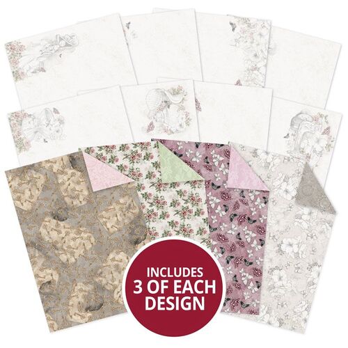 Hunkydory Everlasting Memories Luxury Inserts & Papers