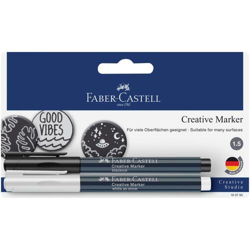 Faber Castell Creative Studio Creative Marker Set