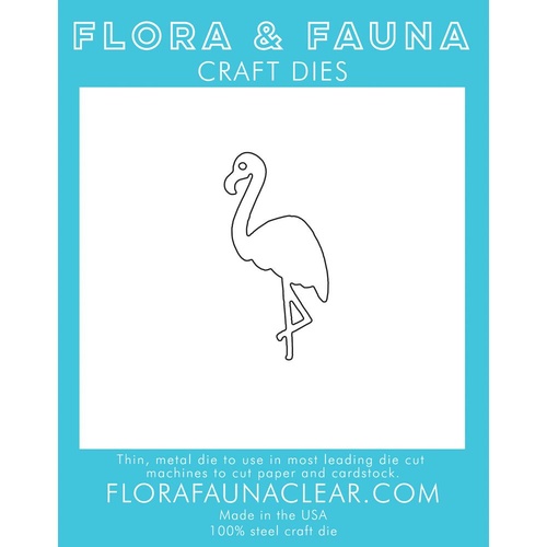 Flora & Fauna Die Flamingo 
