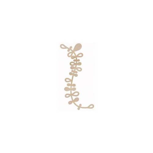 Kaisercraft Wooden Flourishes Seaweed