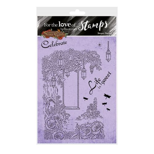 Hunkydory For the Love of Stamps 