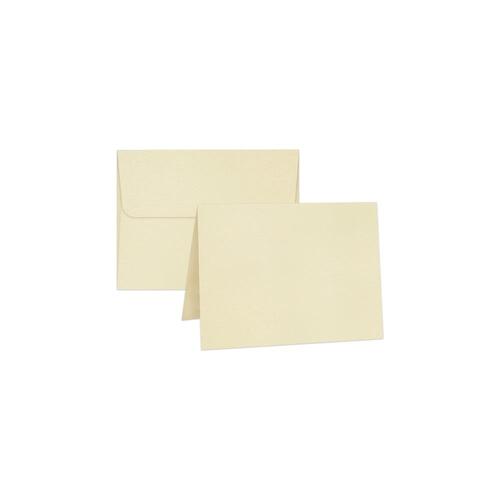 Graphic 45 Staples Ivory A2 Cards with Envelopes