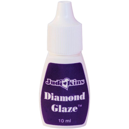 Judykins Diamond Glaze Squeeze Bottle 10ml