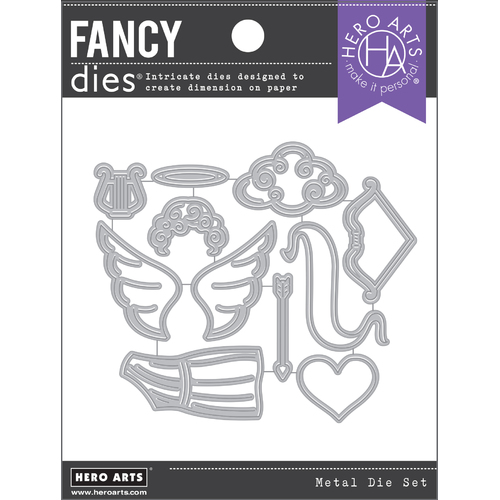 Hero Arts Hero Lifestyle Cherub Die