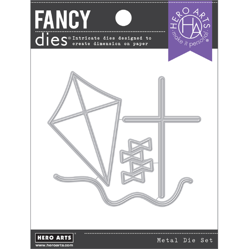 Hero Arts Kite Fancy Die