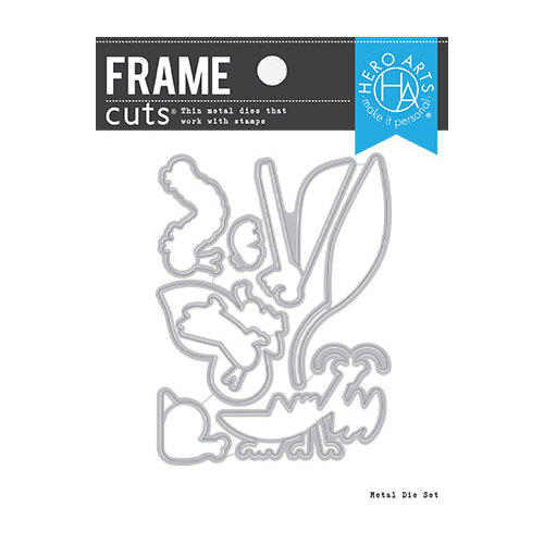 Hero Arts Bug You Frame Cuts Die