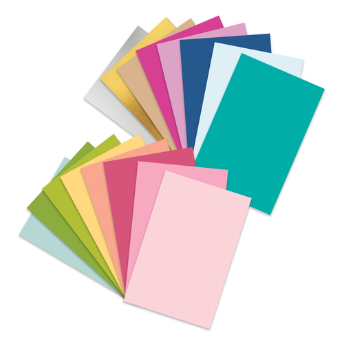 Hero Arts Colorwheel Cardstock 8.5x5.5" - You've Got A Friend Creative Spark