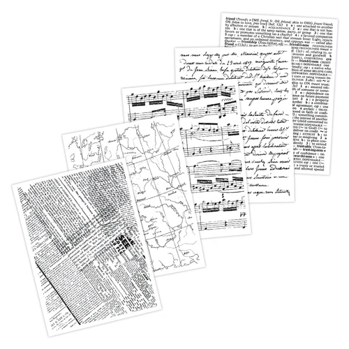 Hero Arts Collage Backgrounds Part 2 Hero Transfers