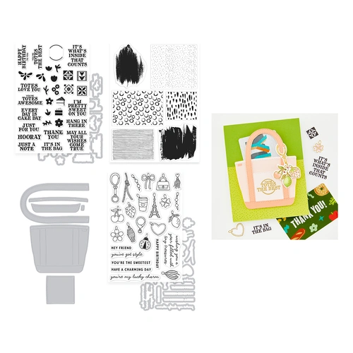 Tote-ally Awesome Bundle from the Tote-ally Awesome Collection