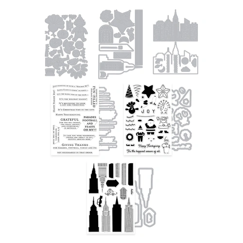 Hero Arts Parade Day Want It All Bundle