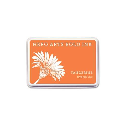 Hero Arts Tangerine Bold Ink Pad