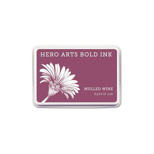 Hero Arts Mulled Wine Bold Ink Pad