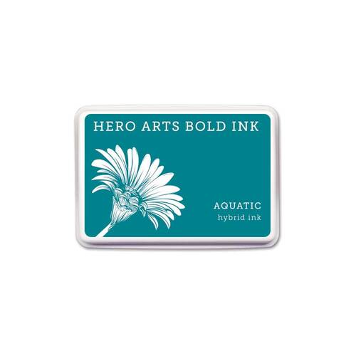 Hero Arts Aquatic Bold Ink Pad