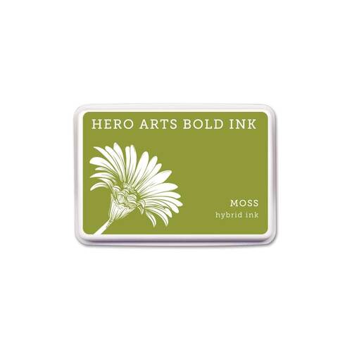Hero Arts Moss Bold Ink Pad
