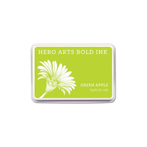 Hero Arts Green Apple Bold Ink Pad