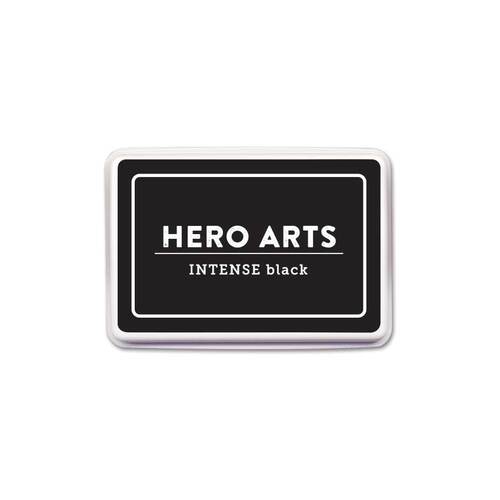 Hero Arts Intense Black Ink Pad