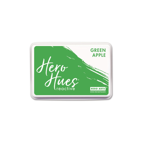 Hero Arts Green Apple Reactive Ink Pad