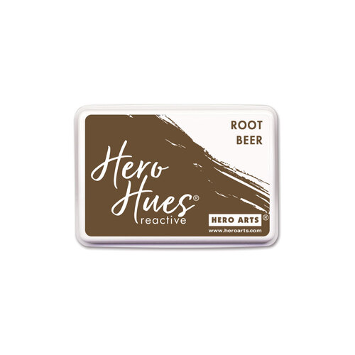 Hero Arts Root Beer Reactive Ink Pad