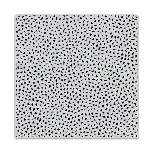 Hero Arts Confetti Bold Prints Stamp