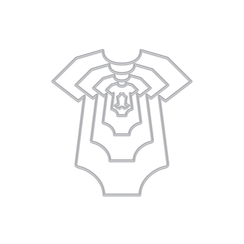 Hero Arts Infinity Die Onesie