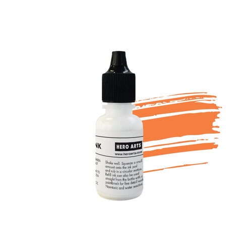Hero Arts Creamsicle Reactive Ink Reinker
