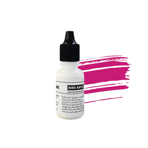 Hero Arts Berry Smoothie Reactive Ink Reinker