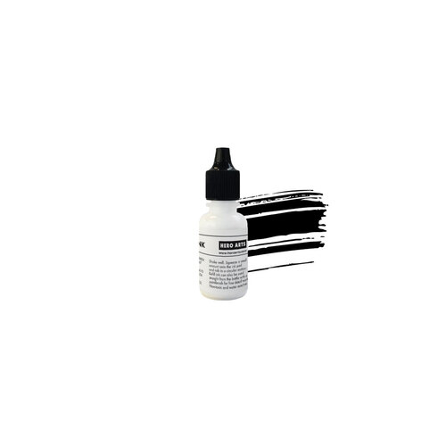 Hero Arts Licorice Reactive Ink Reinker