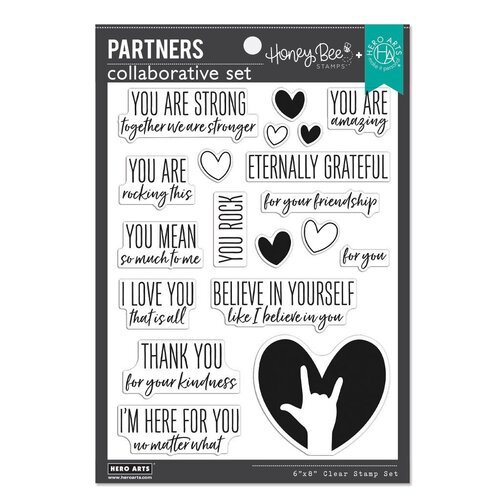 Hero Arts & Honey Bee Stamp You Are Amazing